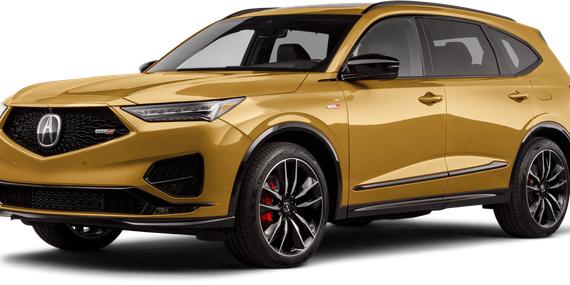 ACURA MDX TYPE S 2022 5J8YD8H88NL002683 image